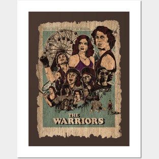 The Warriors Posters and Art